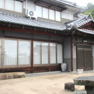 栗原町売家