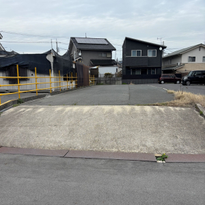 栗原町売土地