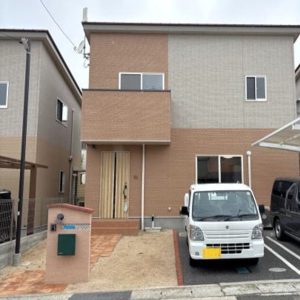 賃貸一戸建て